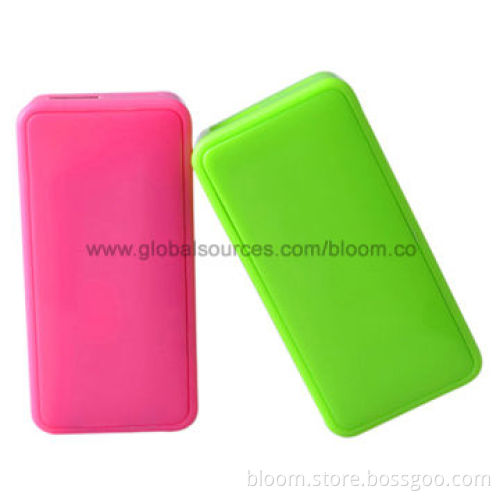 6,000mAh Power Banks, 2 Batteries/USB Backup Battery for iPhone/Samsung GalaxyNew